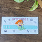 Kids hanging -Mermaid  Rakhi Hamper