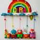 Kids hanging -Animal Train (Single Name)