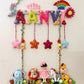 Kids hanging -Jungle Swing (Girl)