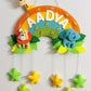 Kids hanging -Unisex Jungle Rainbow