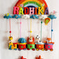 Kids hanging -Animal Train (Single Name)
