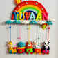 Kids hanging -Animal Train (Single Name)