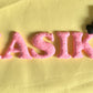 Kids hanging -Animal Name Banner