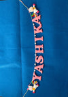 Kids hanging -Unicorn Name  Bunting