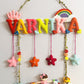 Kids hanging -Jungle Swing (Girl)