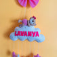 Kids hanging -Teddy on cloud