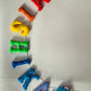 Kids hanging -Unicorn Name  Bunting