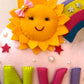 Kids hanging -Pink cloud Unicorn