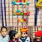 Kids hanging -Animal Train (Single Name)