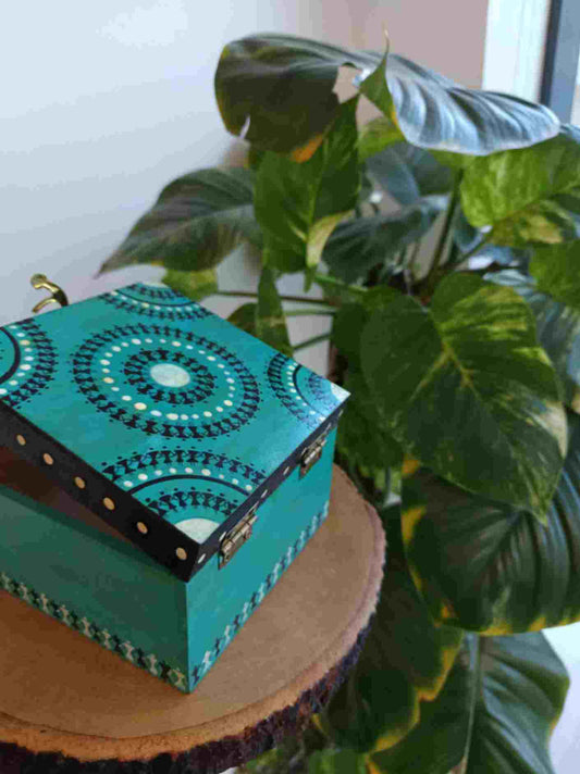 Natyachakra Chest -Utility box