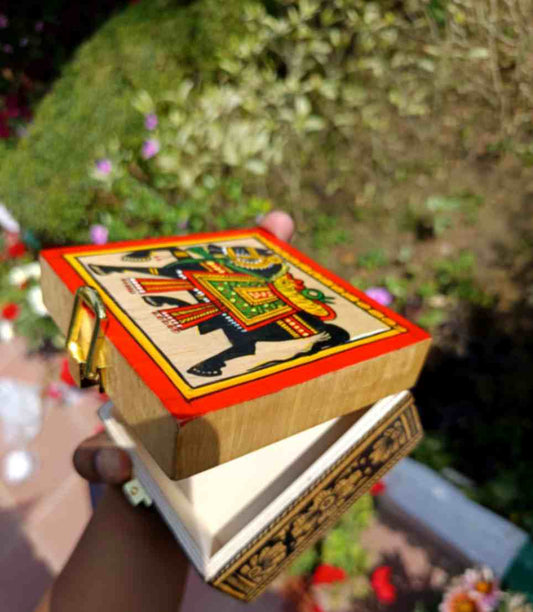 Stroage Box Phad