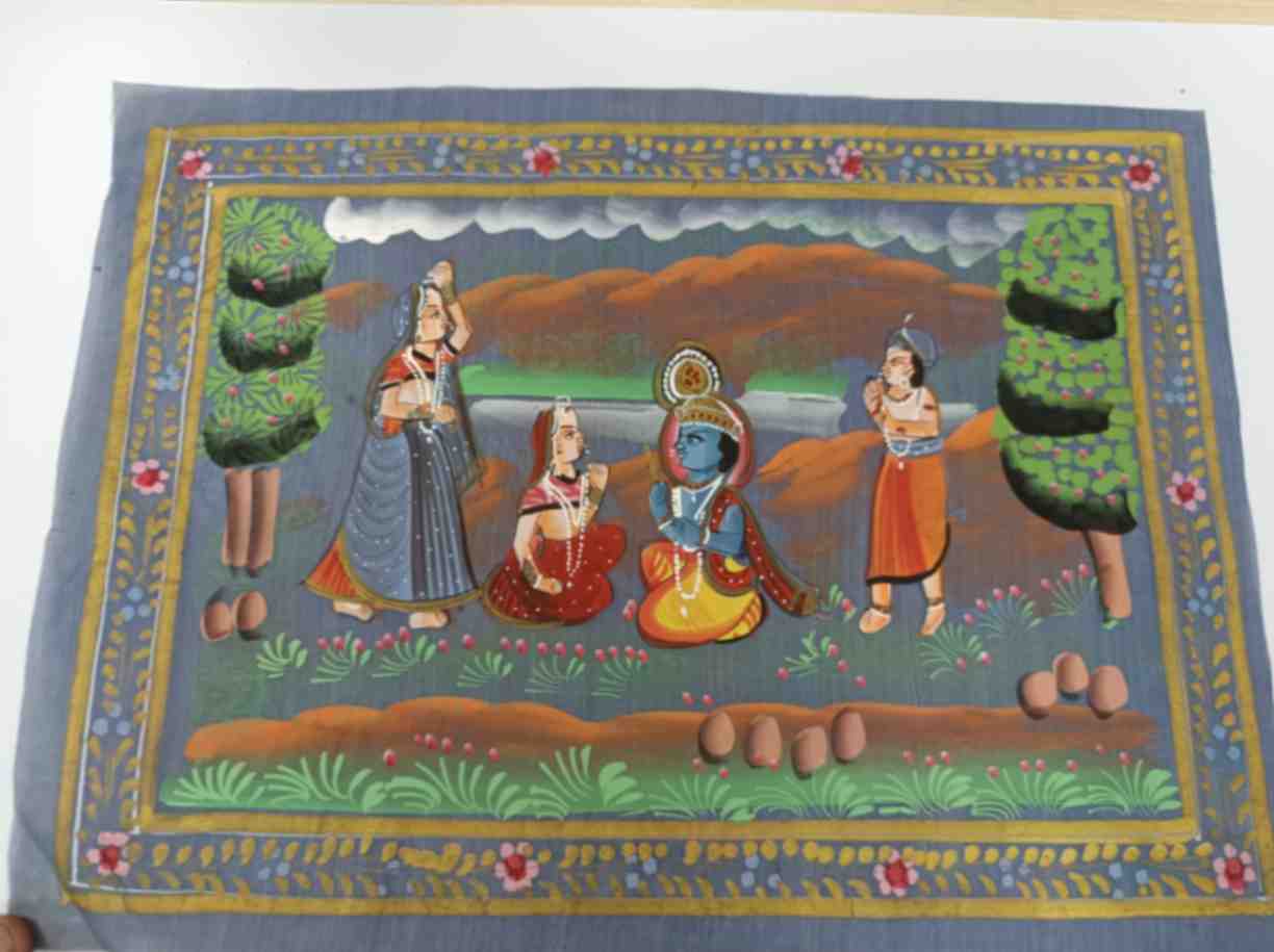 Raadha Krishna