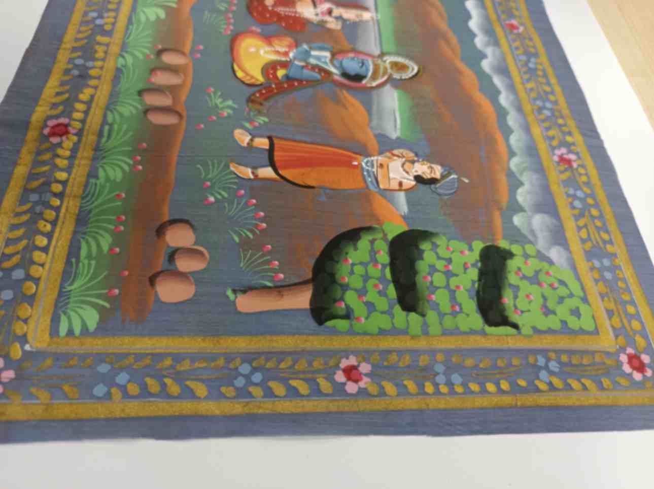 Raadha Krishna
