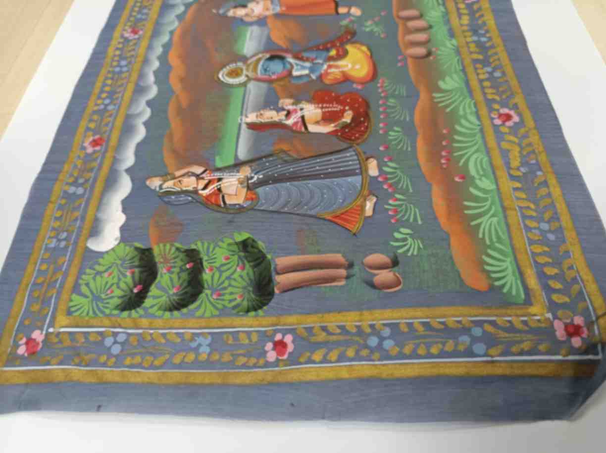 Raadha Krishna