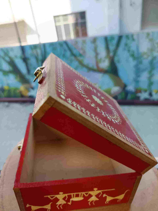 Primal Chest -Utility box