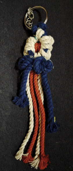Macrame hanging-Key chains