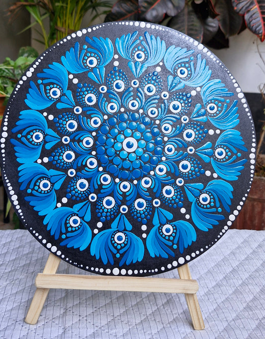 Mandala art
