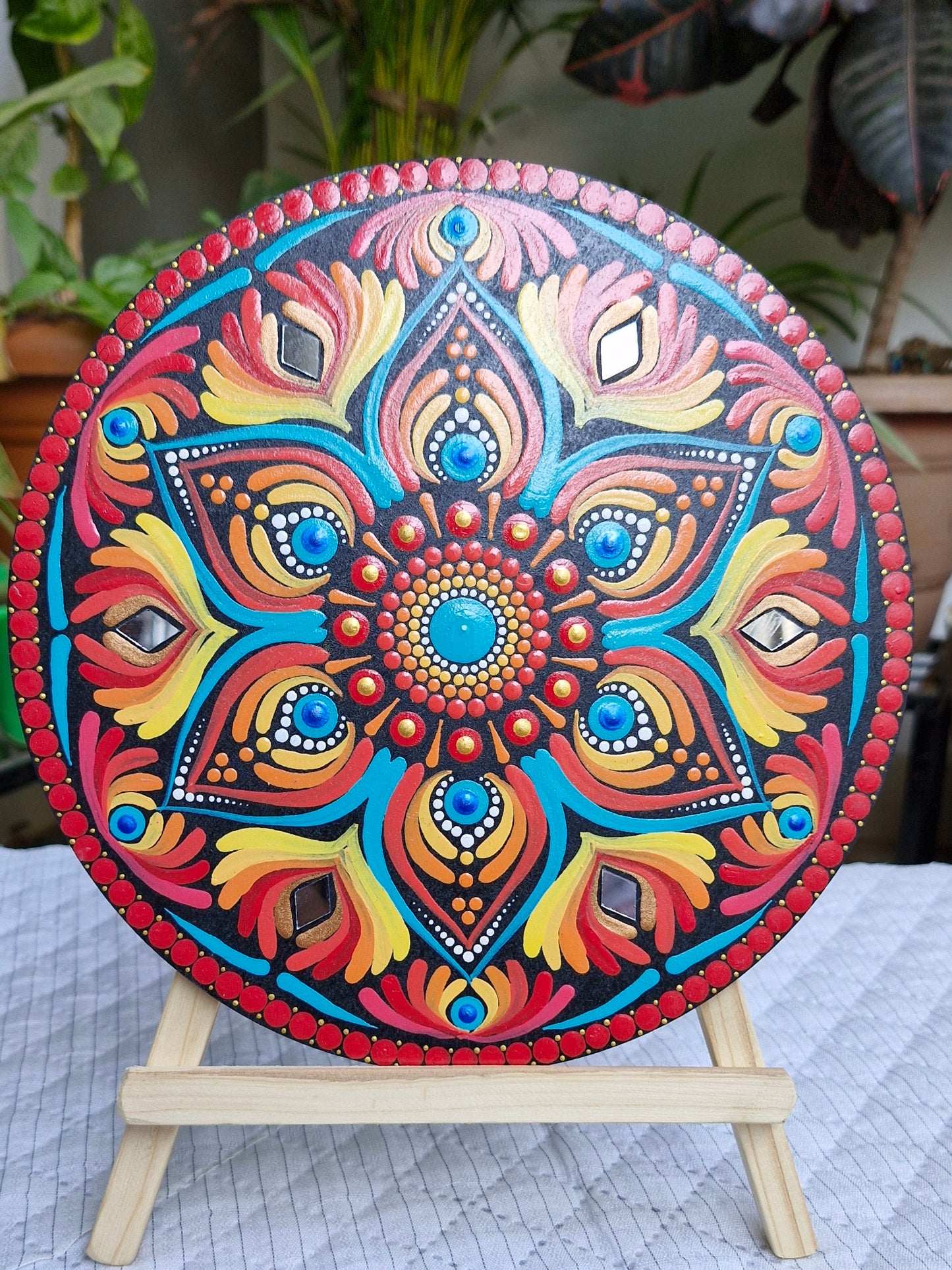 Mandala art