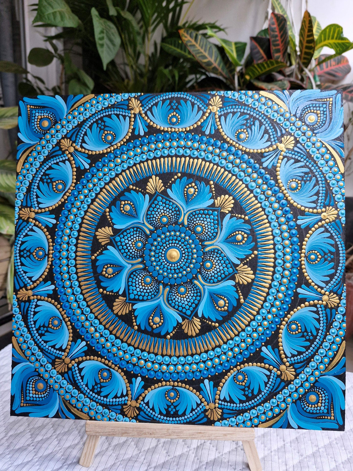 Mandala art