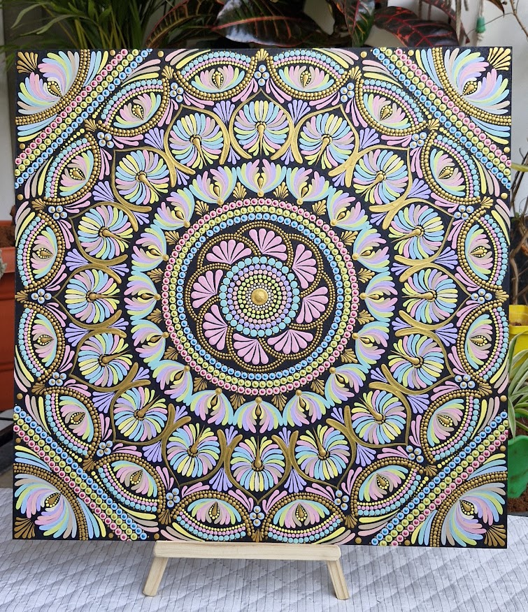 Mandala art