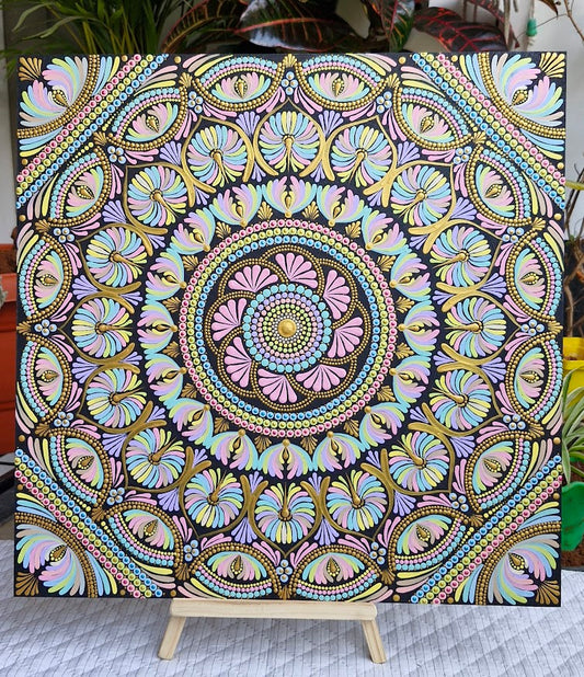 Mandala art
