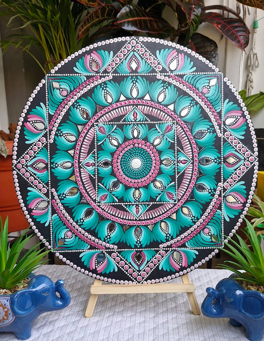 Mandala art
