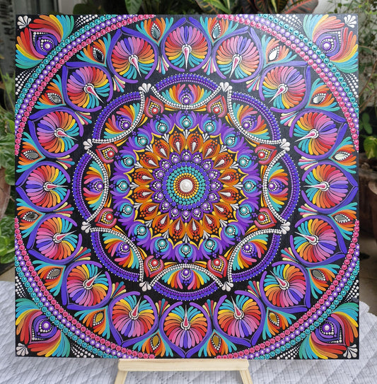 Mandala art