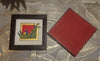 Hand painted mini art pieces/Coasters