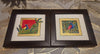 Hand painted mini art pieces/Coasters