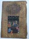 Mughal Painting-Mughal darbar