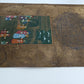 Mughal darbar on stamp paper