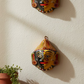 Authentic Hand-Painted Raghurajpur Pattachitra Mask – Traditional Odisha Papier-Mâché Wall Art