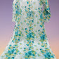 Lucknow special Chikankari-Hand embroidered Women Kurti