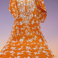 Lucknow special Chikankari-Hand embroidered Women Kurti