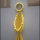 Macrame hanging-Pod/plant holder