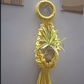 Macrame hanging-Pod/plant holder