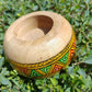 Phad-Candle holder Phad:  interplay of life and power
