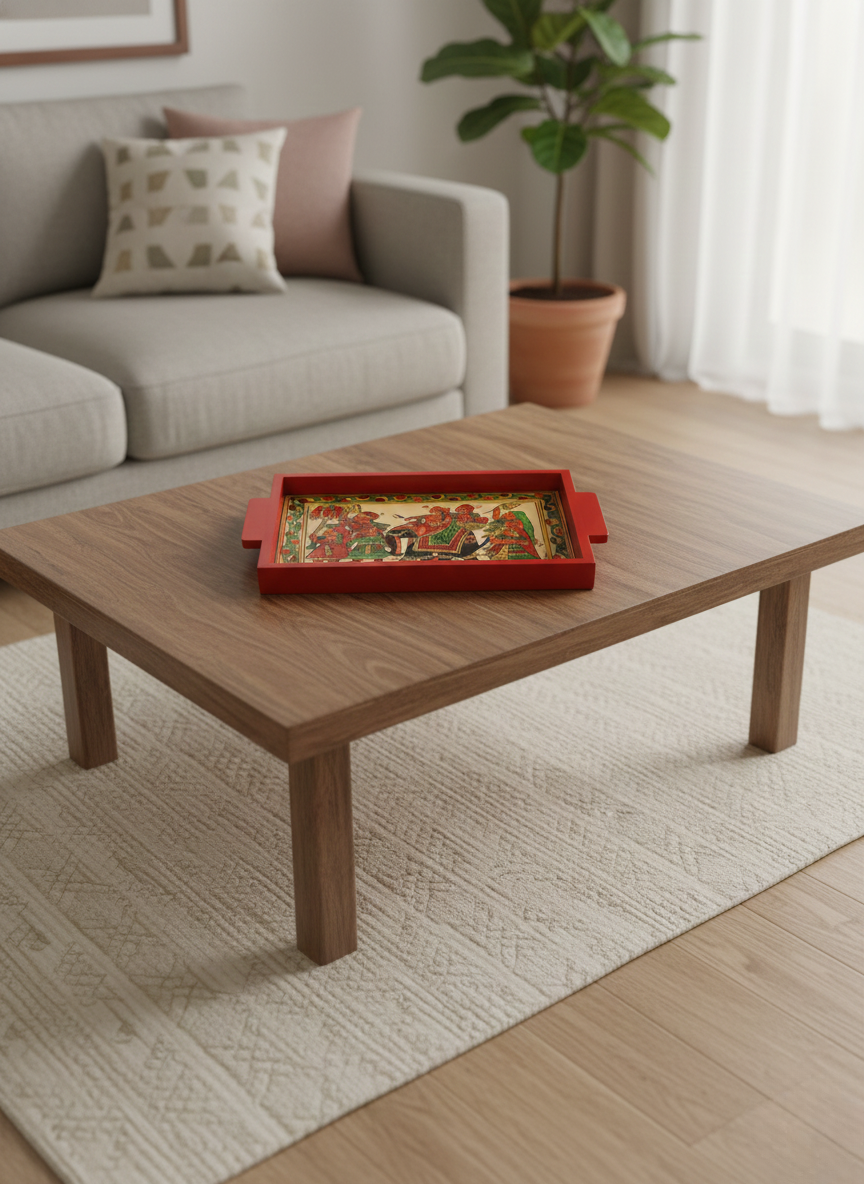 Phad - Wooden tray