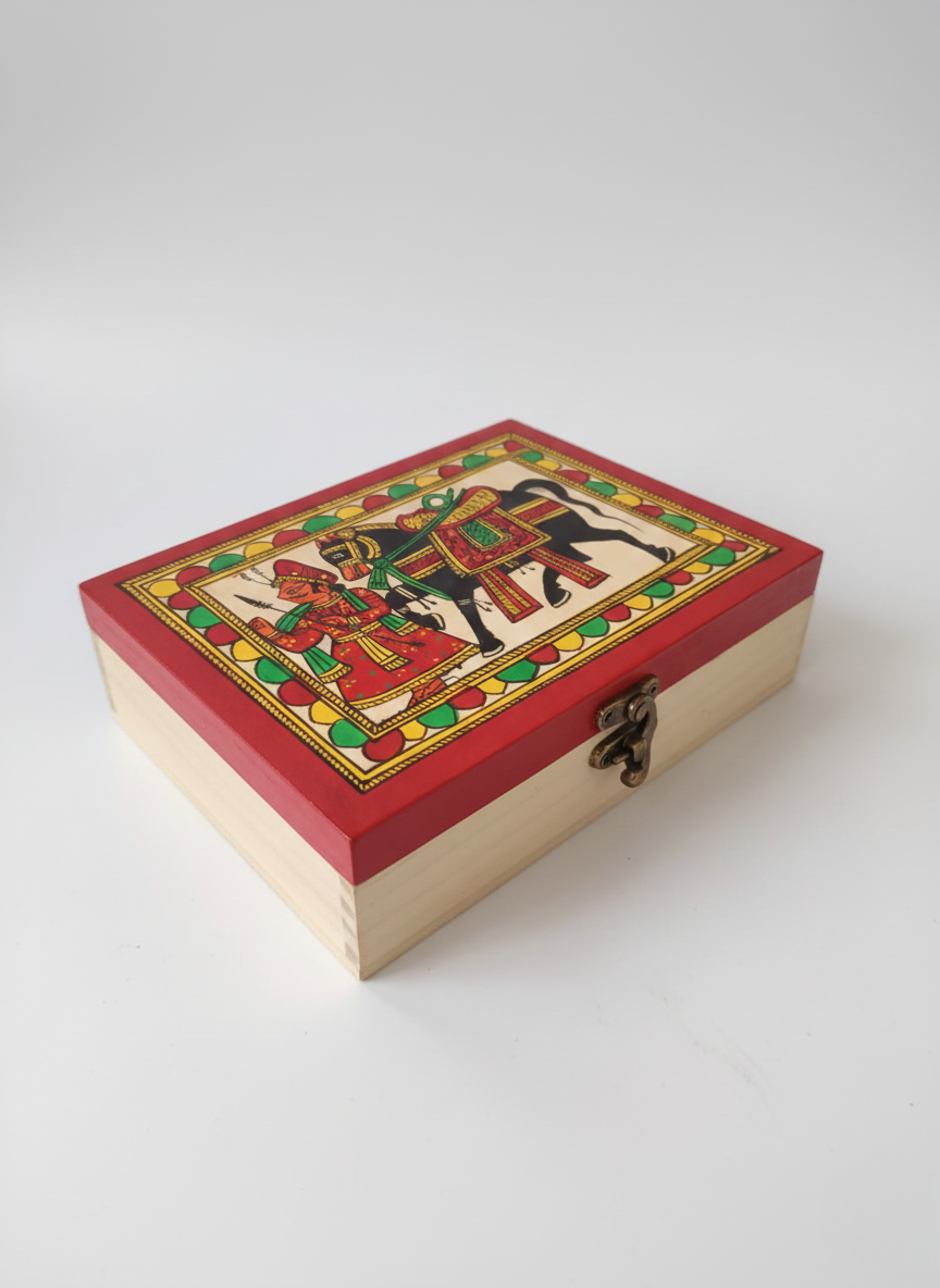 Royal Phad Keepsake