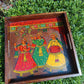 Wooden Tray Phad