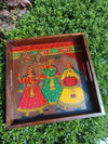 Wooden Tray Phad