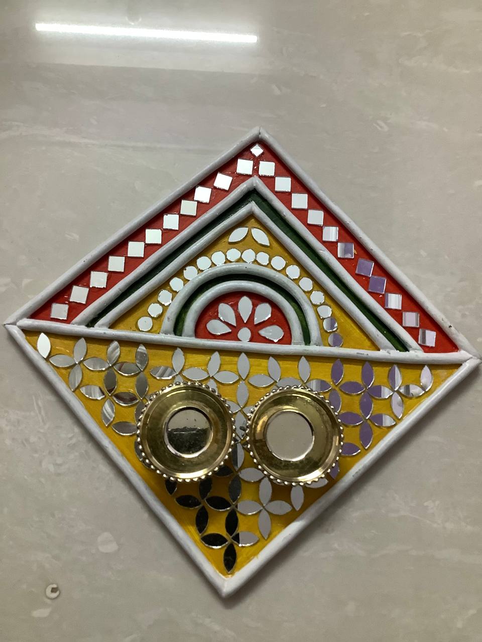 Roli Chandan Platter