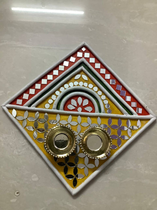 Roli Chandan Platter