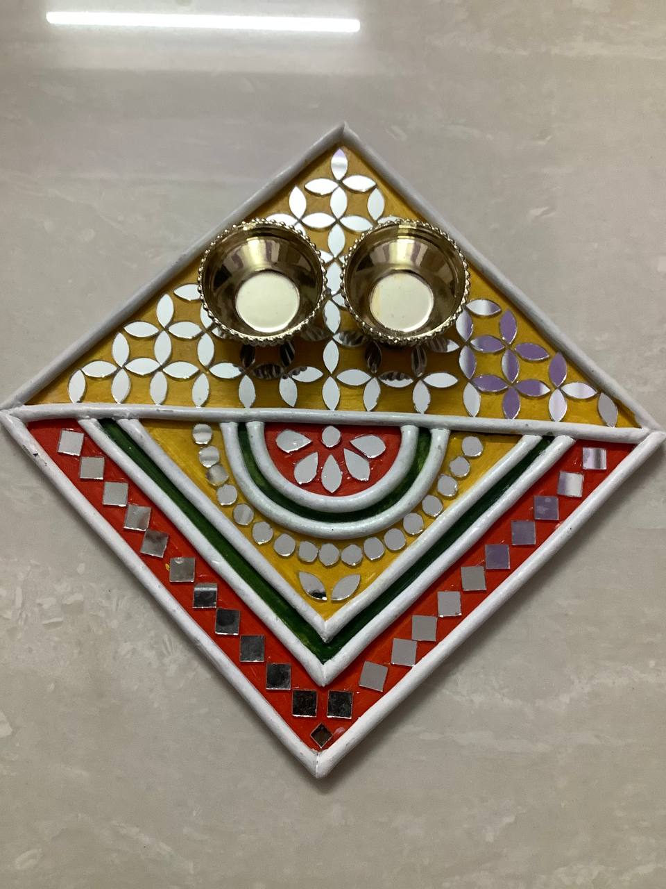 Roli Chandan Platter