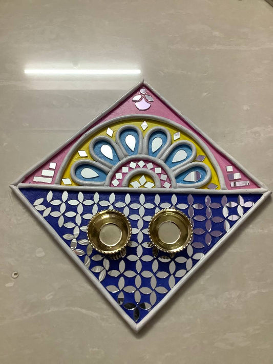 Roli Chandan Platter