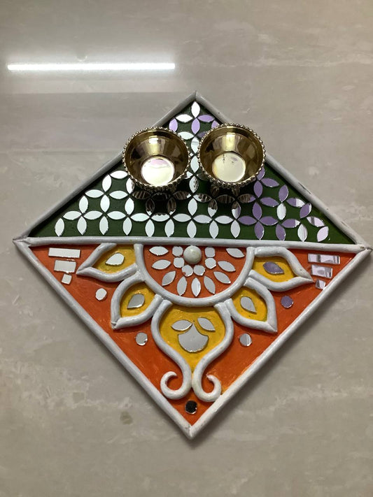 Roli Chandan Platter