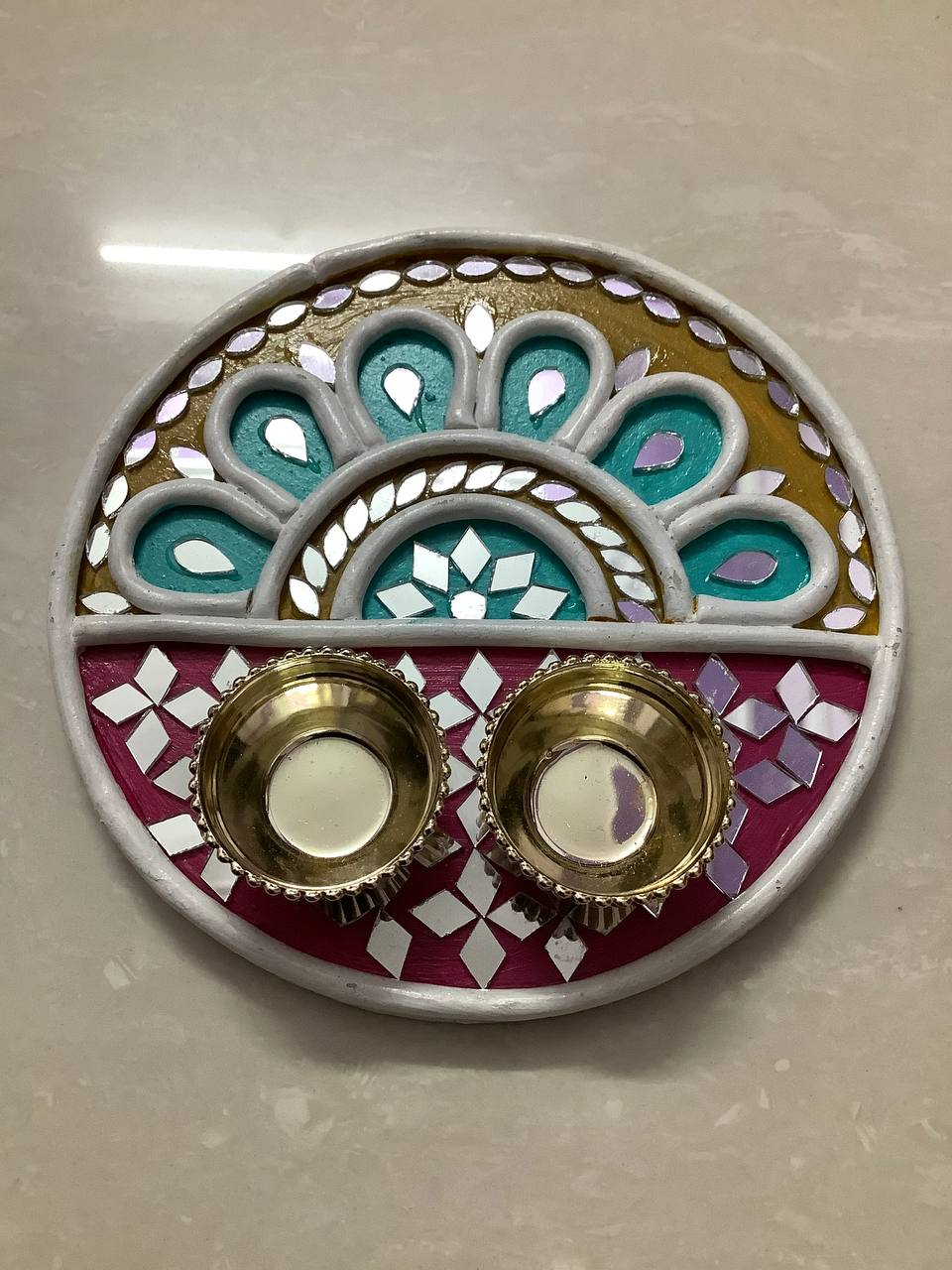 Roli Chandan Platter
