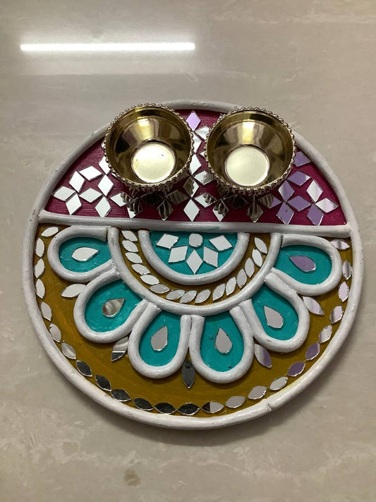 Roli Chandan Platter