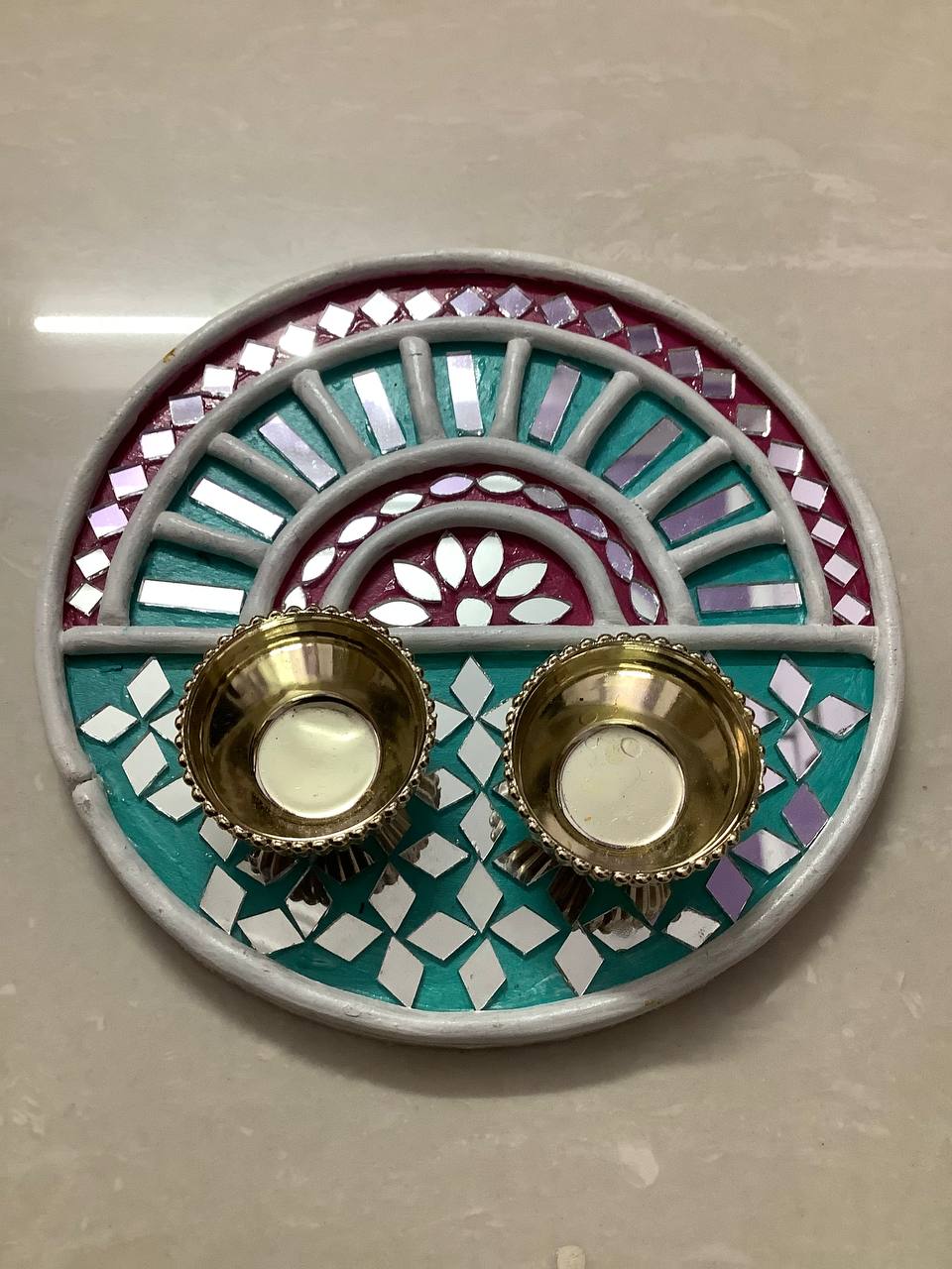 Roli Chandan Platter