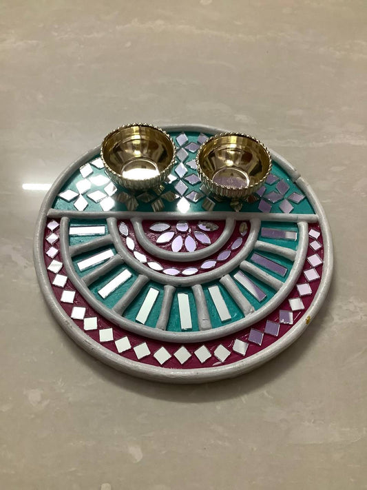 Roli Chandan Platter
